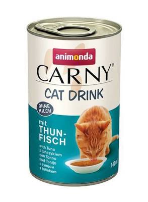 ANIMONDA Carny Cat Drink Tonno 140ml
