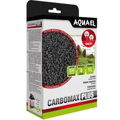 AQUAEL CarboMax Plus 1l (Prodotti chimici)