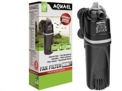 AQUAEL Fan Filter Mini Plus - Filtro per interni
