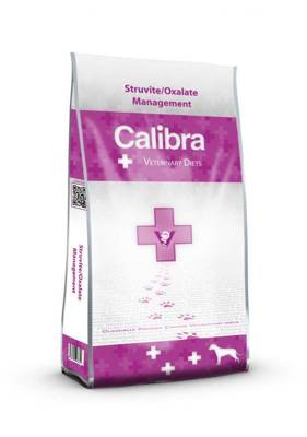 Calibra Diete veterinarie Cane Struvite 2kg