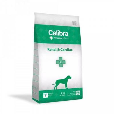Calibra Veterinary Diets Dog Renal Cardiac 12 kg