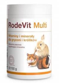 DOLFOS Dolvit Rodevit Multi 150g- per roditori e conigli