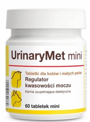 Dolfos UrinaryMet Mini 60 Compresse