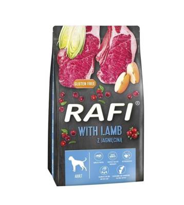 Dolina Noteci Rafi cibo secco per cani con agnello 10kg