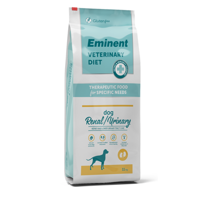 Eminent Veterinary Diet Dog Renal/Urinary 11kg