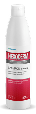 Eurowet Shampoo Hexoderm 500ml