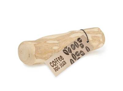 HAPPET-Bastone da masticare in legno dell l'albero del Caffè per cane L