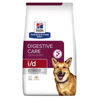 Hill's PD Prescrizione Dieta canina i/d 12kg