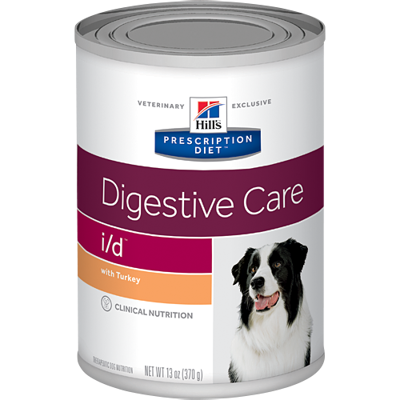 Hill's PD Prescrizione Dieta canina i/d 360g x12