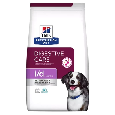 Hill's PD Prescrizione Dieta canina i/d Sensitive 12kg
