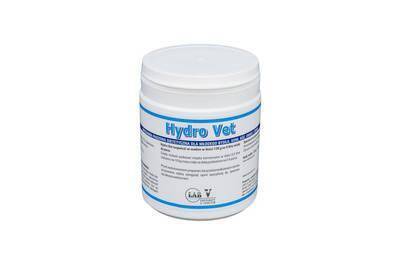 LAB-V Hydro Vet per Bovini - Miscela alimentare dietetica per bovini per compensare le perdite elettrolitiche ed energetiche 120g
