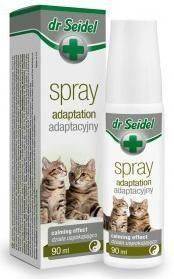 Laboratorium DermaPharm Dr Seidel Spray di adattamento per gatti 90ml