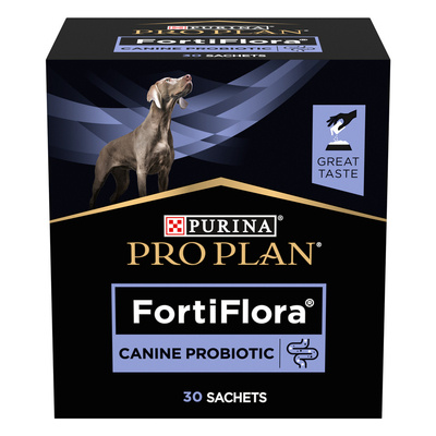 PURINA FortiFlora Dog 30x1g
