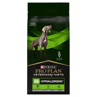 PURINA Pro Plan Veterinary Diets HA Hypoallergenic Dog 11kg
