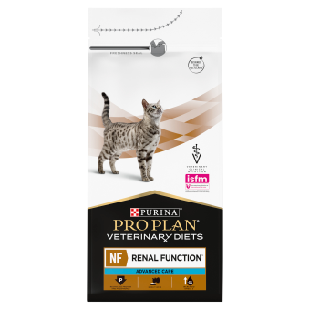 PURINA Pro Plan Veterinary Diets NF Renal Function Cat 1,5 kg