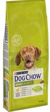 Purina Dog Chow Adulto con pollo 14kg