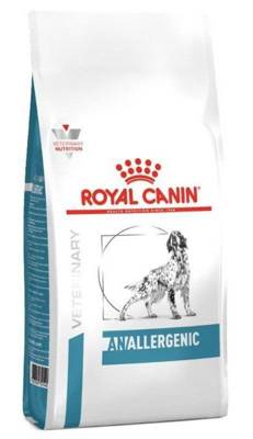 ROYAL CANIN Anallergenic 3kg 