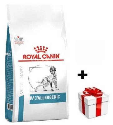 ROYAL CANIN Anallergenic 8kg+Sorpresa per il tuo cane