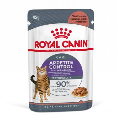 ROYAL CANIN Appetite Control Care Sauce 12x85g