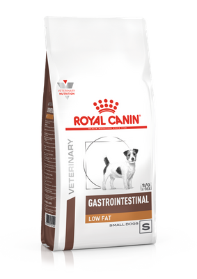 ROYAL CANIN Gastro Intestinal Basso Grasso per cani di piccola taglia 1,5 kg