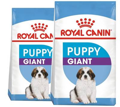 ROYAL CANIN Giant Puppy 15kg x2