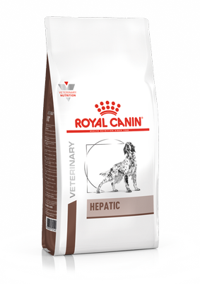 ROYAL CANIN Hepatic 1,5kg + Sorpresa per il tuo cane