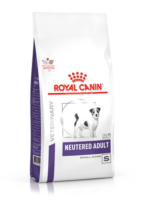 ROYAL CANIN Neutered Adult Small Dog 8kg+Sorpresa per il tuo cane