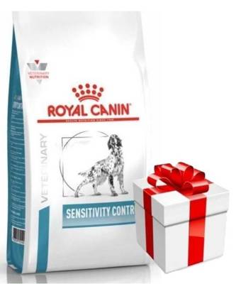 ROYAL CANIN Sensitivity Control 7kg+Sorpresa per il tuo cane