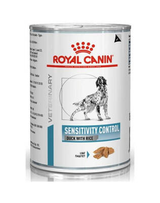 ROYAL CANIN Sensitivity Control SC 21 Duck&Rice 410g