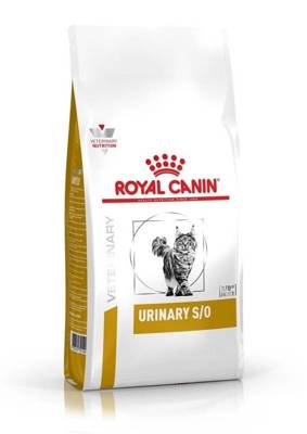 ROYAL CANIN Urinary S/O 1,5kg
