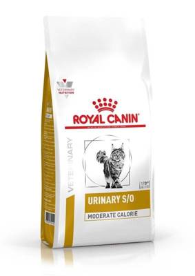 ROYAL CANIN Urinary S/O Moderate Calorie 7kg