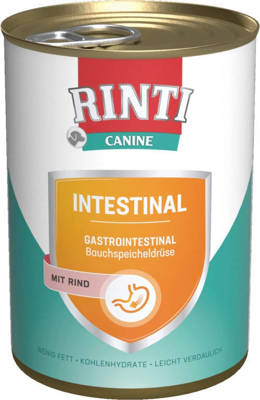 Rinti Canine Intestinal Manzo 400g