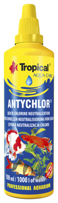 Tropical Antichlor 100ml