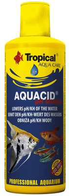 Tropical Aquacid pH Minus 500ml
