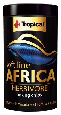 Tropical Soft Line Africa Herbivore M 250ml