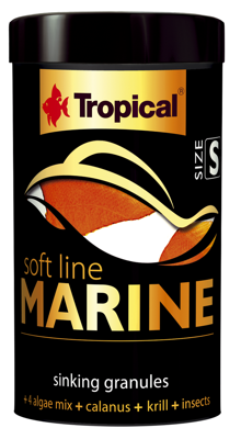Tropical Soft Line Marine S 100ml 