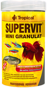 Tropical SuperVit Mini Granuli 250ml