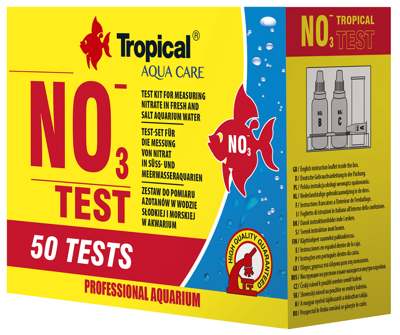 Tropical Test NO3 50 Test