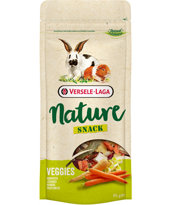 Versele-Laga Natura Snack Vaggies - Spuntino vegetale 85g