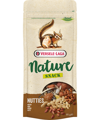 Versele-Laga Nature Snack Nutties - Snack alle arachidi 85g