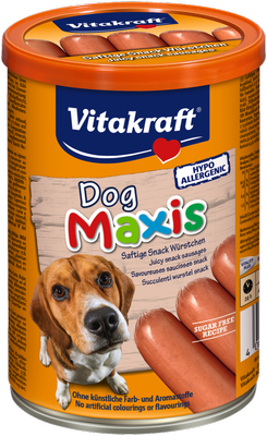 Vitakraft Maxis Salsicce in marinata per cani 180g